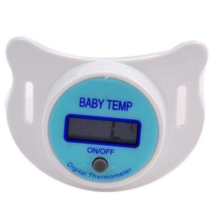 Thermomètre numérique, sucette pour bébé 0 BCS 