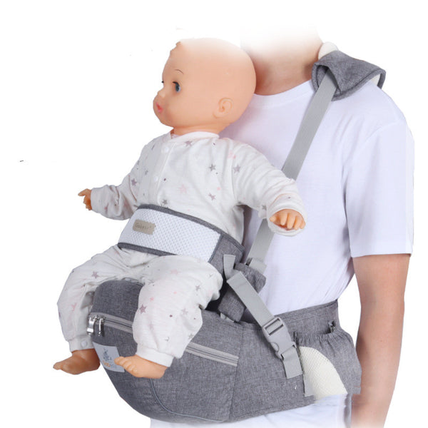 Lightweight baby carrier